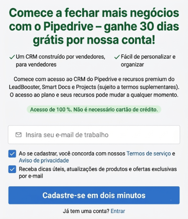 CRM Pipedrive